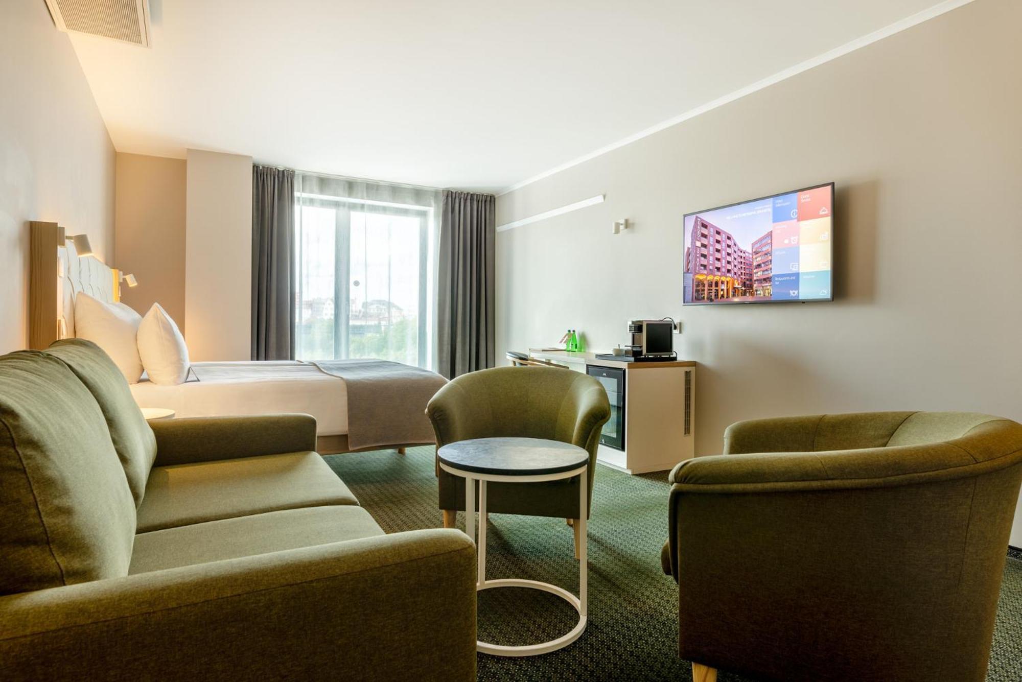 טאלין Metropol Spa Hotel מראה חיצוני תמונה