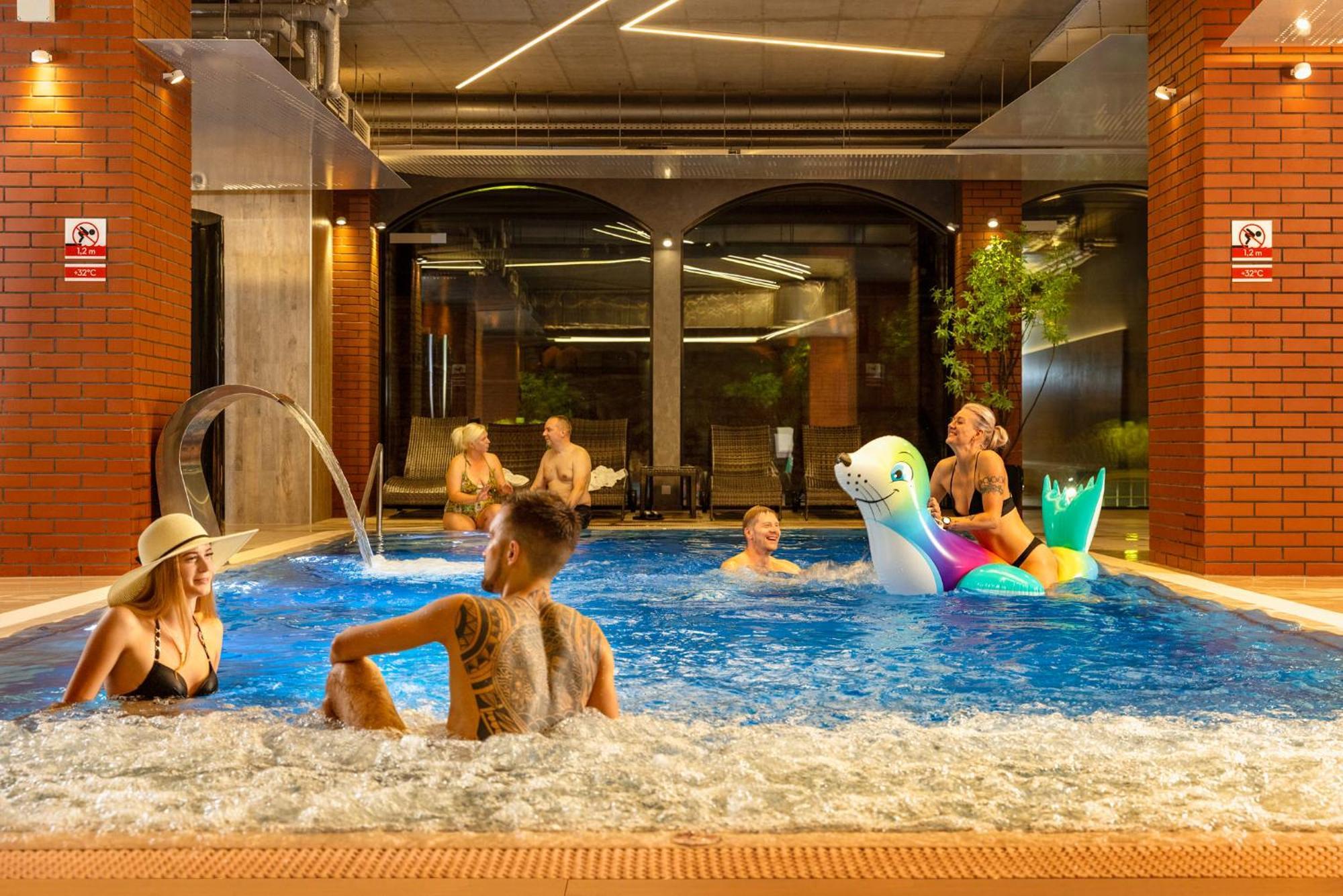 טאלין Metropol Spa Hotel מראה חיצוני תמונה